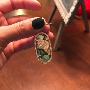 Kendra Scott earrings